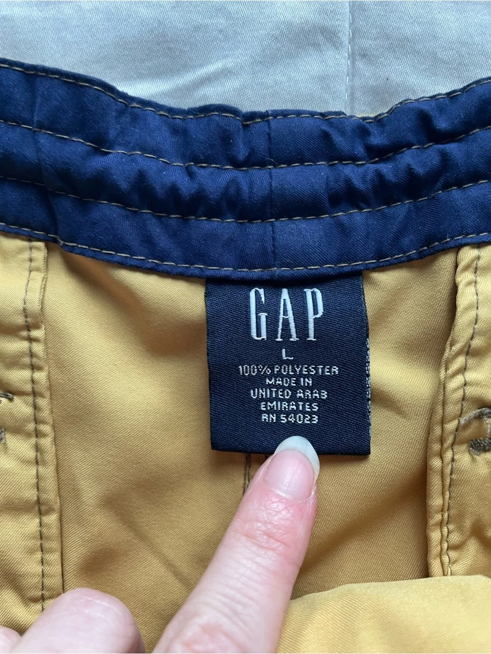 GAP y2k vintage